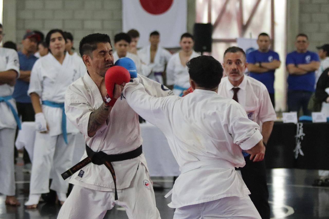 Copa Hiroshige de 2026 y el histórico 1er Torneo de Shinken Shobu de Karate de Contacto