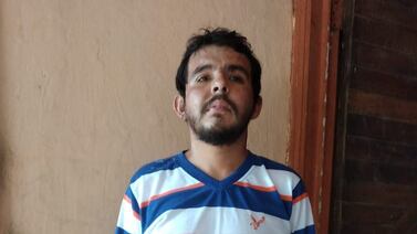 Minero que sobrevivió a deslizamiento enfrenta una pesadilla desde que perdió a su hermano