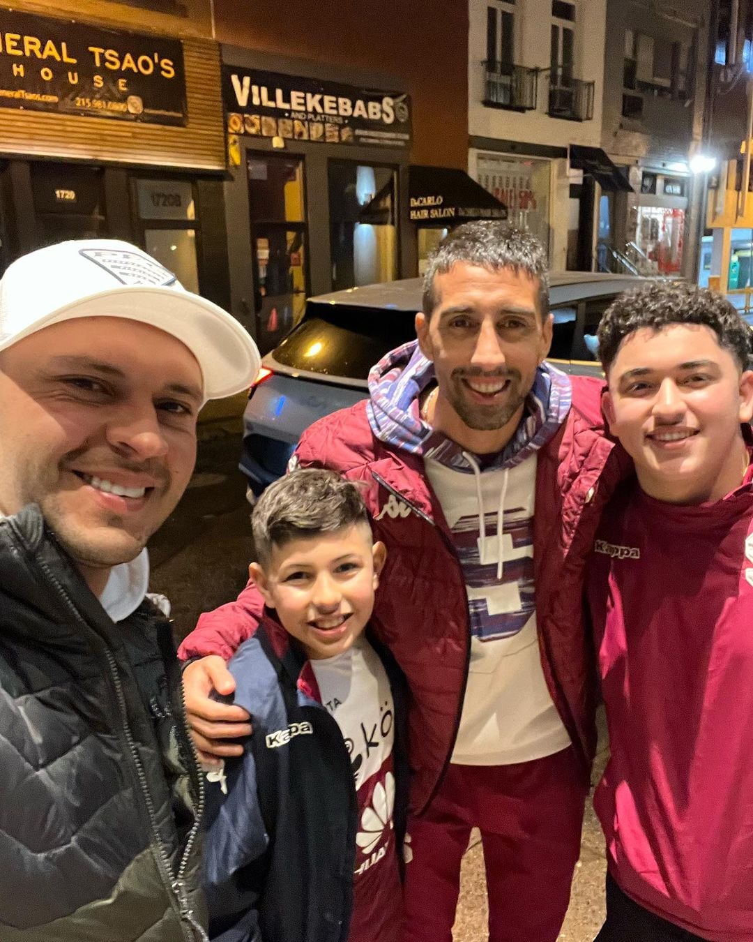 Heiner Mora y Mariano Torres fueron compañeros del Saprissa por tres años.