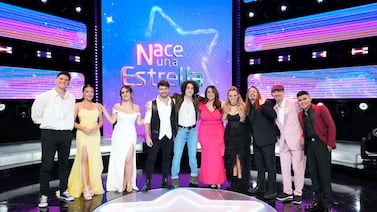 Participante de “Nace una estrella” pide matrimonio en pleno programa, ¿qué le dijeron?