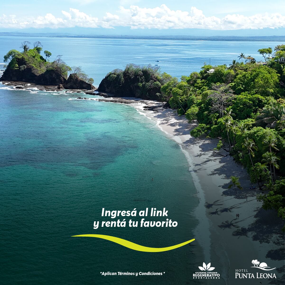 Hotel Punta Leona gana pulso a Municipalidad de Garabito sobre entrada privada a playa