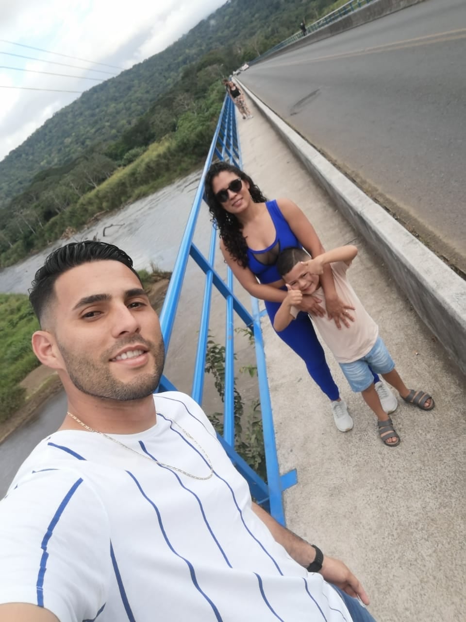 Jussef Delgado, portero de Pérez Zeledón