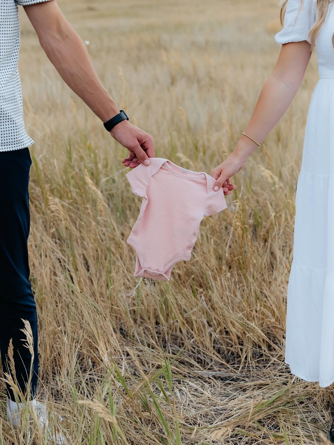 El empresario David Patey y su familia.