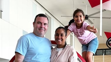 Actriz y periodista reciben gran noticia ante la rara enfermedad que padece su hija