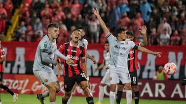 Esta es la polémica bronca de Fernán Faerrón y Johan Venegas de la que todos están hablando