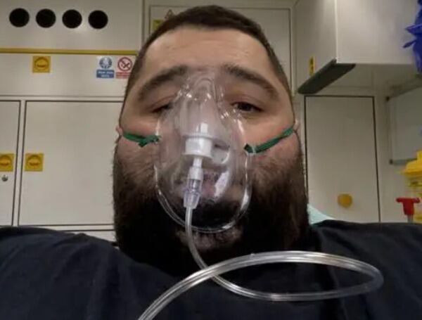 Adam Lopez ganó un millón de libras en la lotería del Reino Unido, pero los excesos lo llevaron a una emergencia médica. Su historia es una advertencia sobre los riesgos de perder el control tras un golpe de suerte.