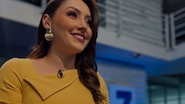 Gloriana Casasola habla desde el corazón a un año de recibir la noticia que la devastó