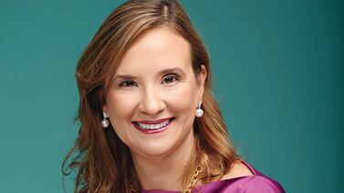 Gisela Sánchez Maroto, Presidenta del BCIE: “todo en la vida está conectado”