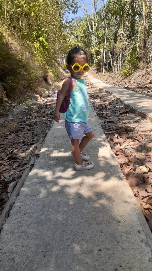 Amanda una historia de milagro