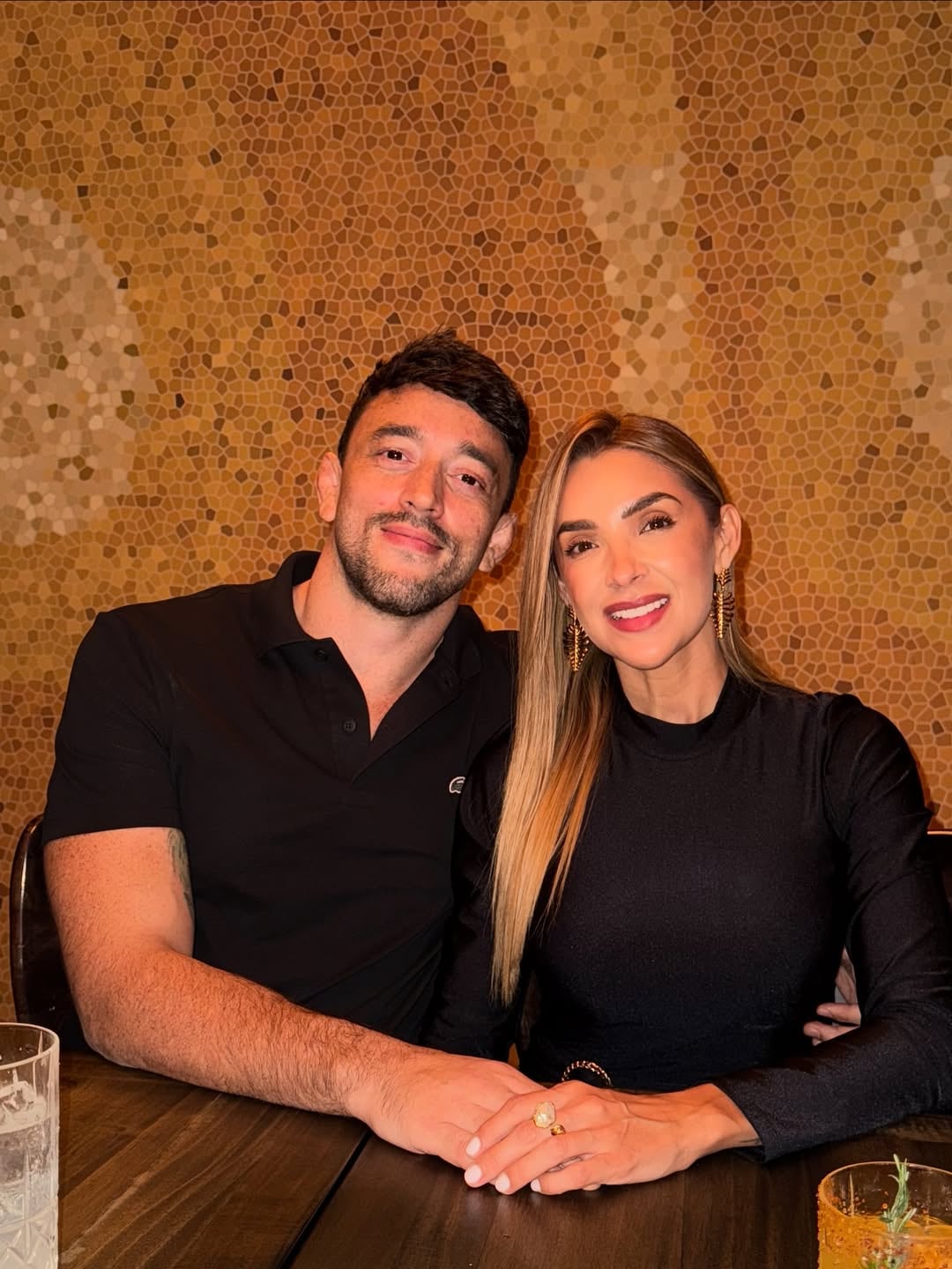 Ericka Morera celebró los 41 por todo lo alto