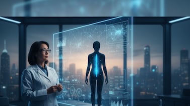 No es ciencia ficción: Vea cómo leen su mente para poner sus pensamientos en palabras