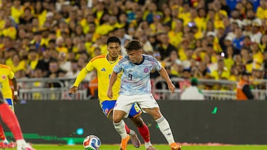 El llamado de Manfred Ugalde luego de la derrota de la Selección de Costa Rica ante Colombia
