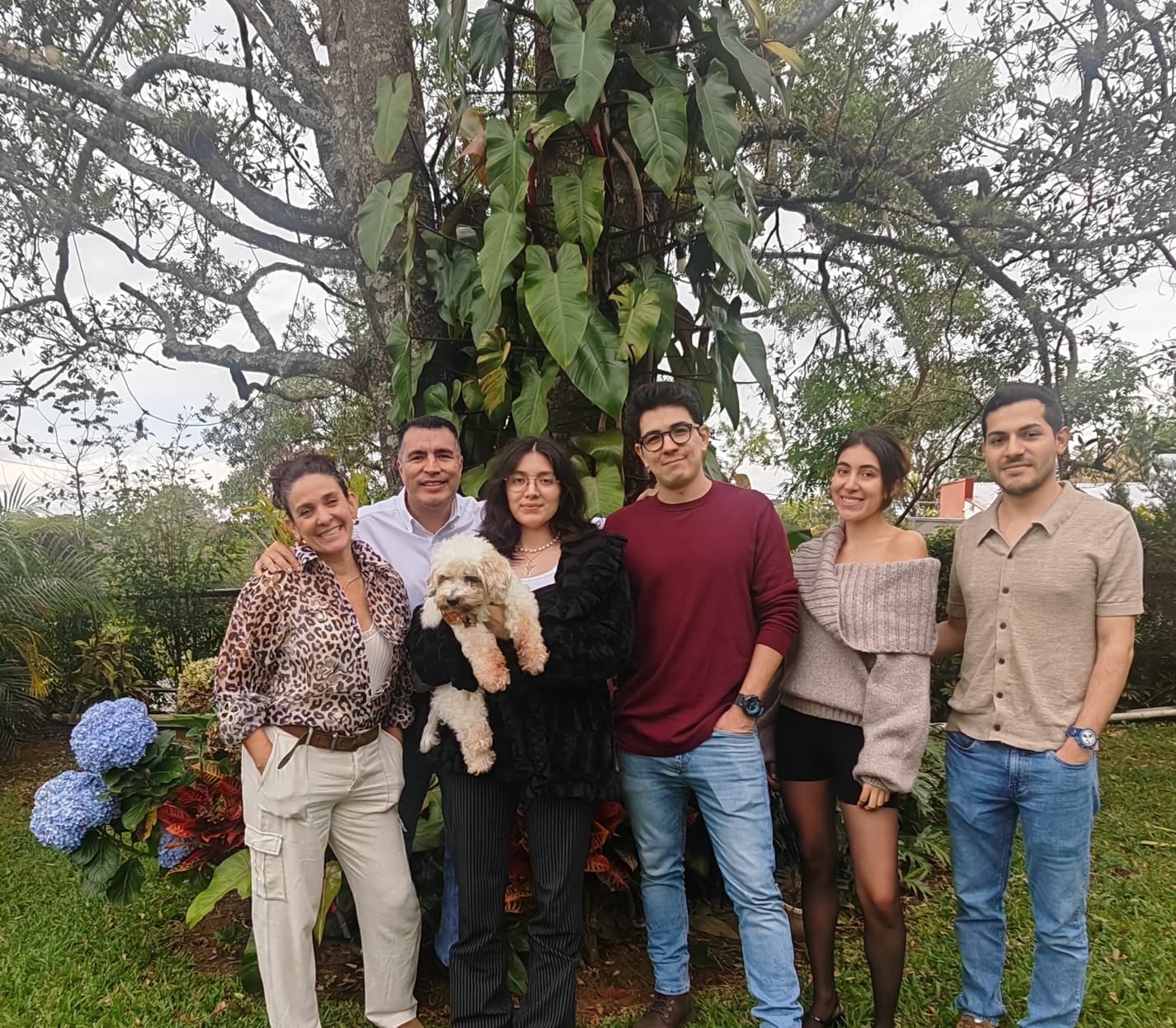 Fernando Zamora, candidato presidencial del Partido Nueva Generación