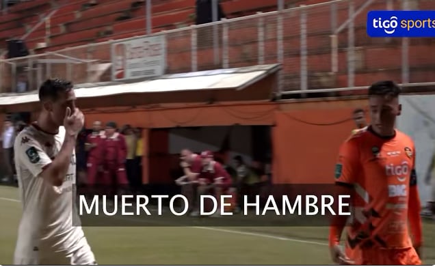Mariano Torres, Andrey Mora, Puntarenas FC vs Saprissa,