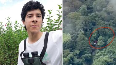 Accidente avioneta: Un día antes de morir joven se despidió de su abuelita y ahora será enterrado a su lado