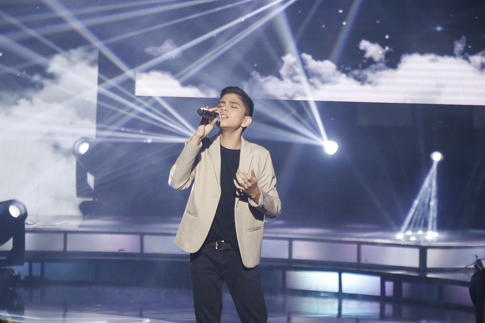 19/11/2023. Final de Nace una Estrella. Teletica, Canal 7. Sabana, San José. Fotografía: Lilly Arce.