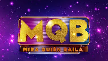 Exparticipante de Mira quién baila se casó en secreto: “Juntitos hasta ser viejitos”