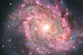 Costarricense descubrió una nueva galaxia gracias al telescopio Webb