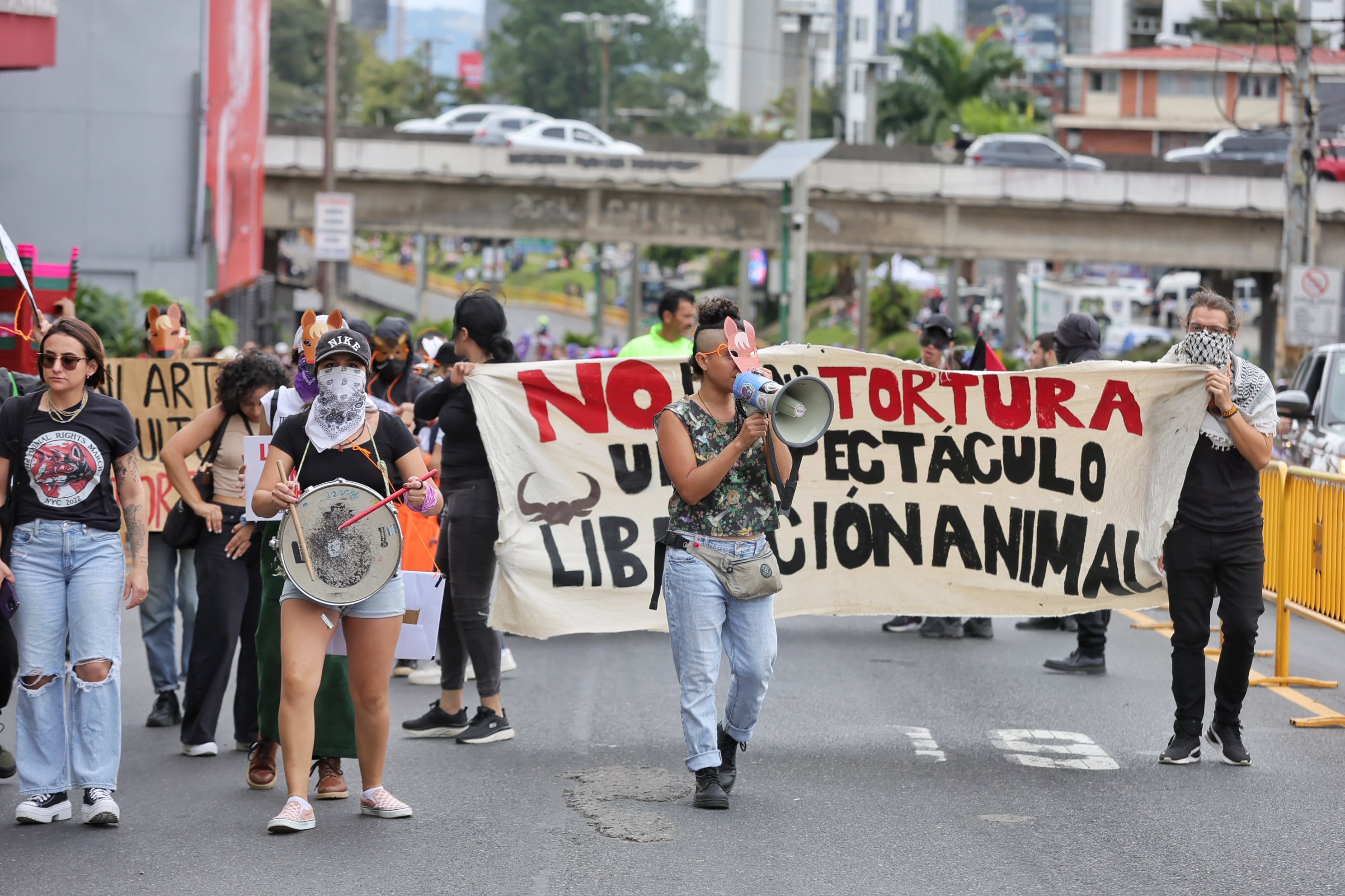 26/12/2024/ tope nacional 2024 los Yoses San Pedro : foto John Durán
