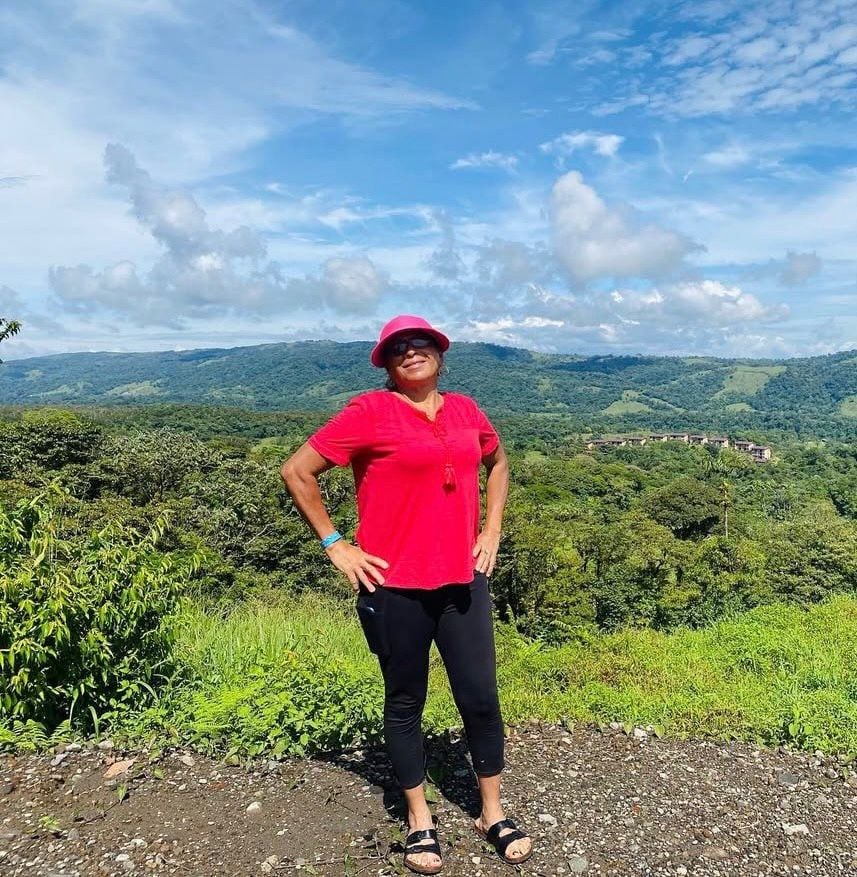 Nidia Mora Mora falleció al ser atropellada por un carro en Guanacaste