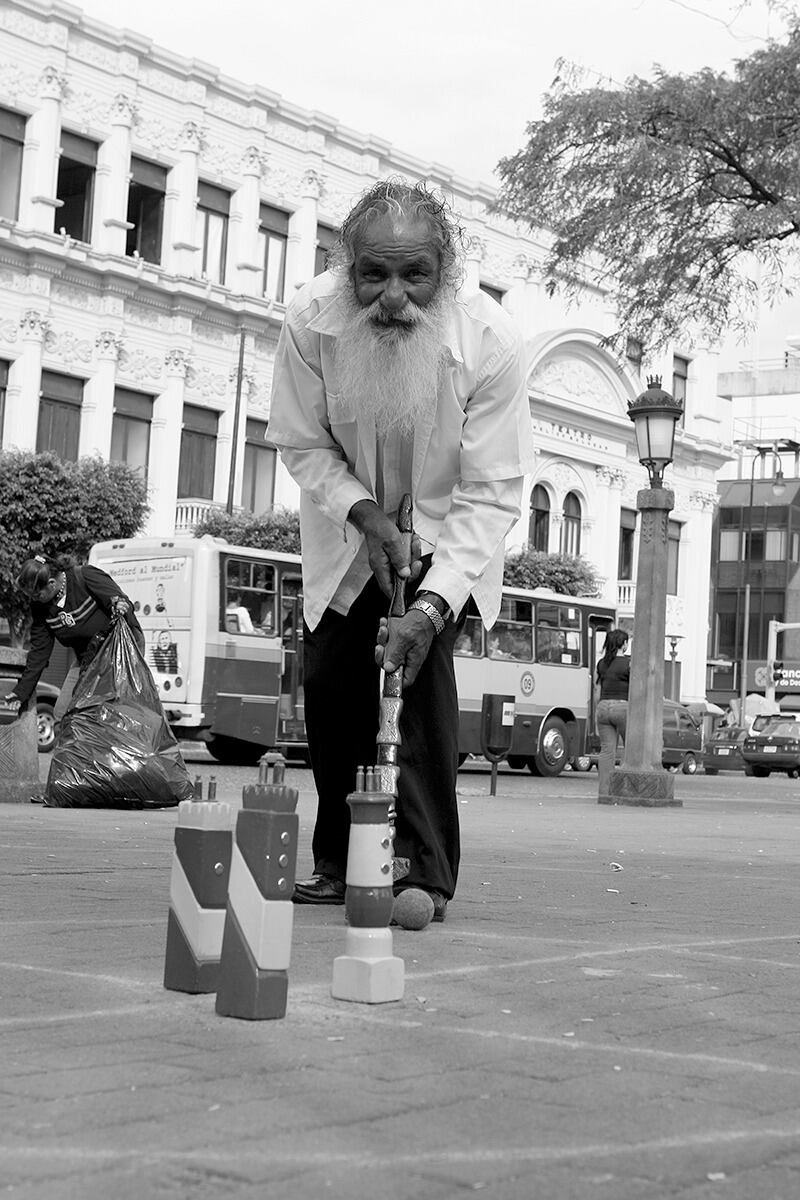 Francisco Delgado Soto, alias Tango