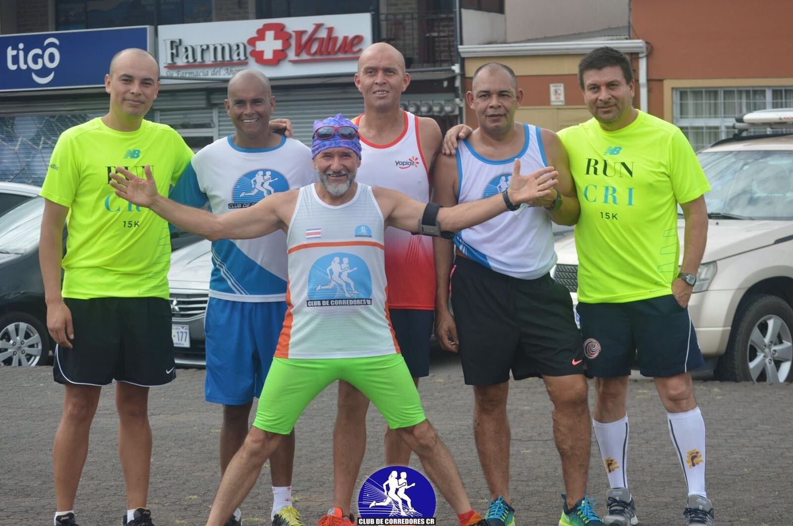Miguel Ramírez, atleta que falleció el sábado anterior. Cortesía.