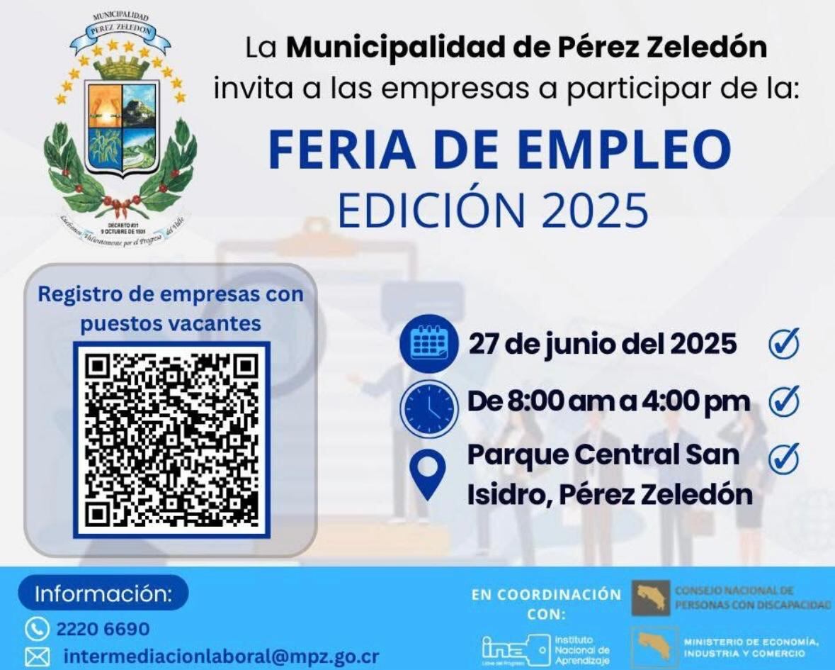 Pz feria de empleo