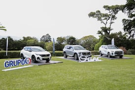 Estos son los tres modelos que GAC Grupo Q comenzará a vender en Costa Rica