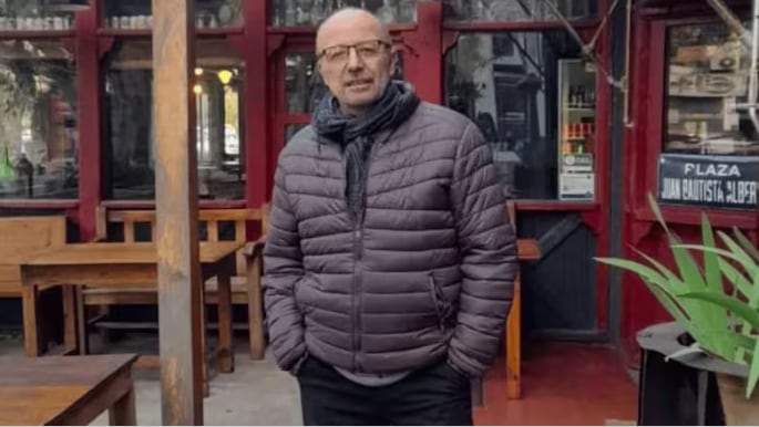 Miguel Ángel Berlini tenía 64 años y dos hijas. La Nación