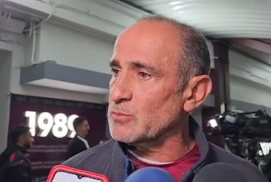 Gustavo Chinchilla, gerente de Saprissa