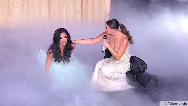 Laura Pérez revista hola