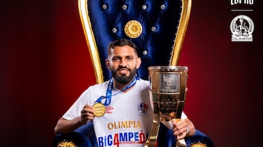 En Honduras revelan nuevos detalles sobre la negociación entre Alajuelense y Olimpia por Jorge Álvarez