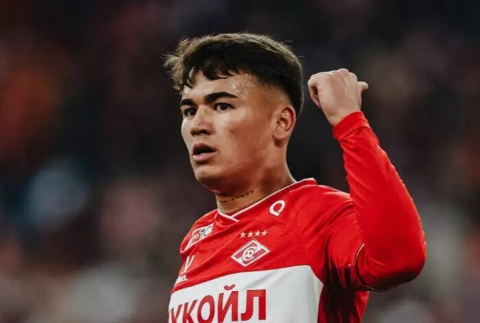 Manfred Ugalde esta en la mira del Feyenoord