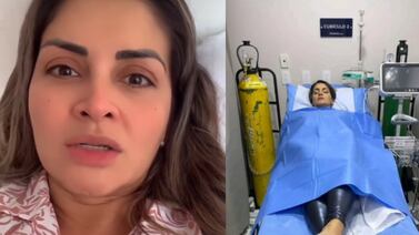 Arlene Elizondo descubrió lo que causó una de las peores vergüenzas que ha vivido