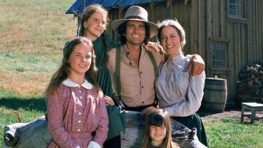 Elenco de “La casa de la pradera” se reunió 50 años después y aquello fue nostalgia pura