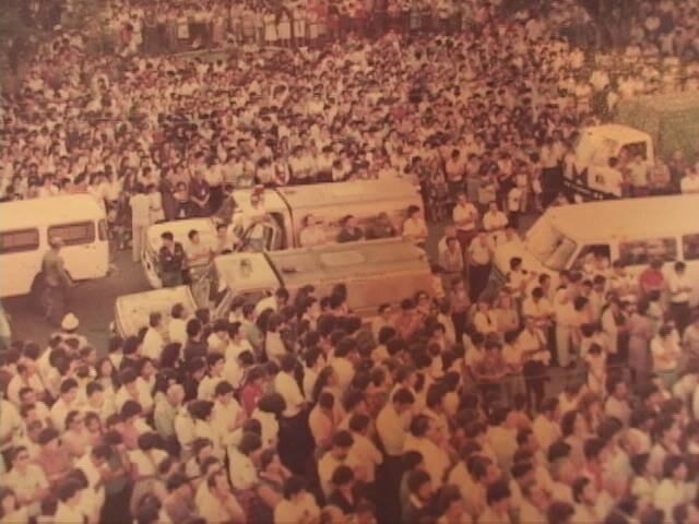 Tragedia en Puente Casa en Florencia de San Carlos. Foto: Tomada de Radio San Carlos