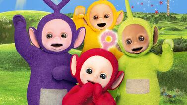 La terrorífica escena de los Teletubbies que fue eliminada y que nunca salió al aire