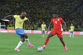 Fidel Escobar sigue de malas y cometió otra pifia que le costó un gol a la Selección de Panamá