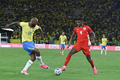 Fidel Escobar sigue de malas y cometió otra pifia que le costó un gol a la Selección de Panamá