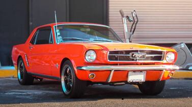 ¿Le gusta escuchar rugir los motores? Esto es para usted