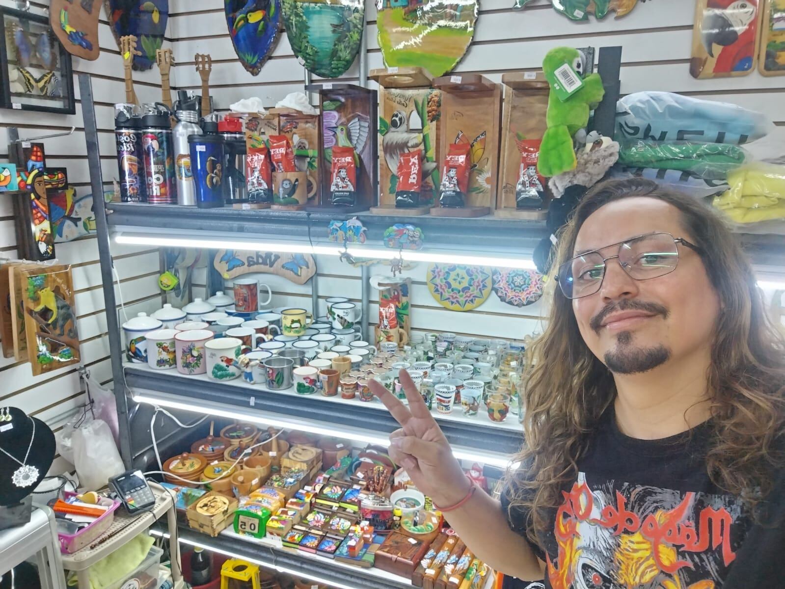 Albin Fernández, participante de Nace una estrella 2025