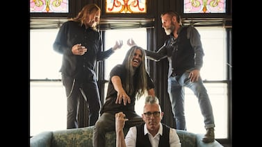 Tool la legendaria e icónica banda de rock viene a Costa Rica por primera vez