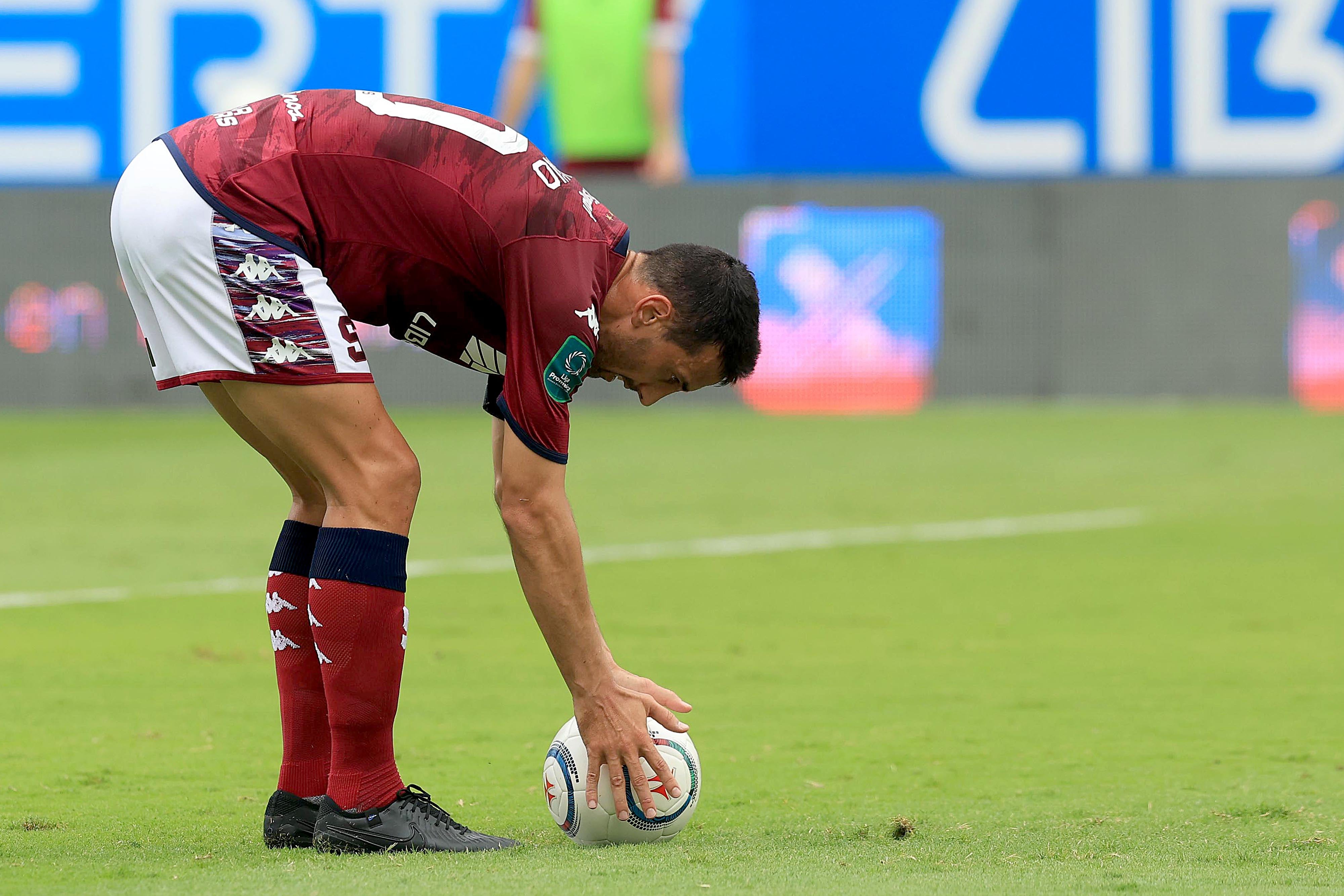 12/05/2024 Estadio Ricardo Saprissa, Tibás. El Deportivo Saprissa recibió a Santos de Guápiles en partido de la Jornada 22 del Torneo de Clausura, Copa Promérica 2024. Foto: Rafael Pacheco Granados