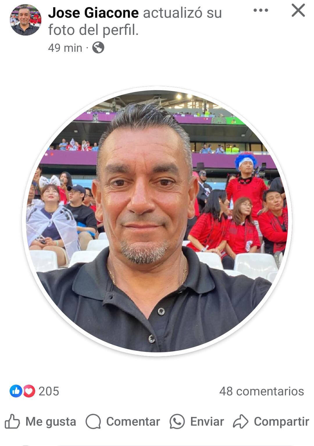 Afición del Saprissa, que tanto pidió la salida de José Giacone, así reaccionó tras despido del técnico.