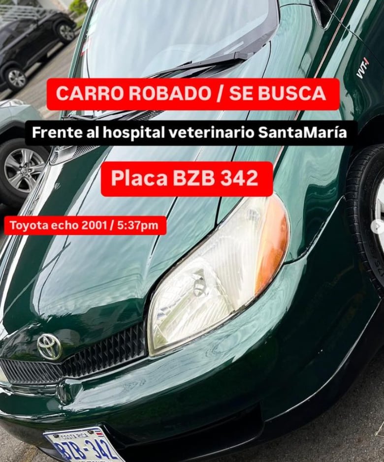 Modelo y creadora de contenido Francella Chinchilla