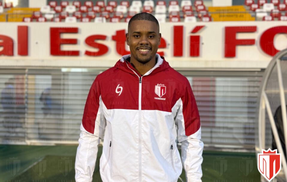 Darryl Parker
Portero
Real Estelí
11 de junio de 2025
Cortesía. Real Estelí