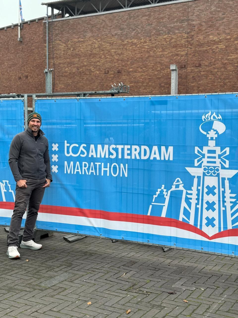 Fausto González, exportero y abogado del Saprissa cuenta cómo vive los días luego de salir del cuadro morado. Cortesía Fausto González.