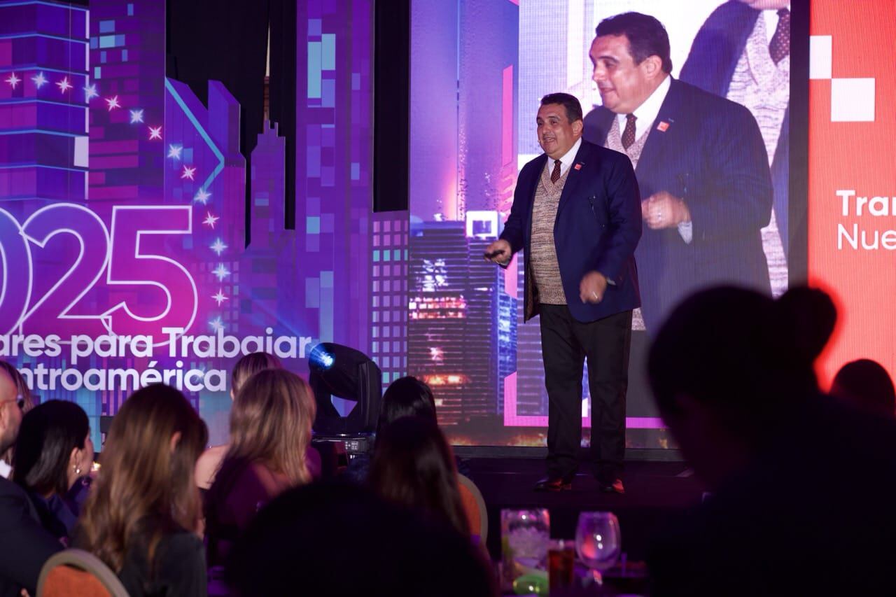 Renán González  CEO de Great Place to Work