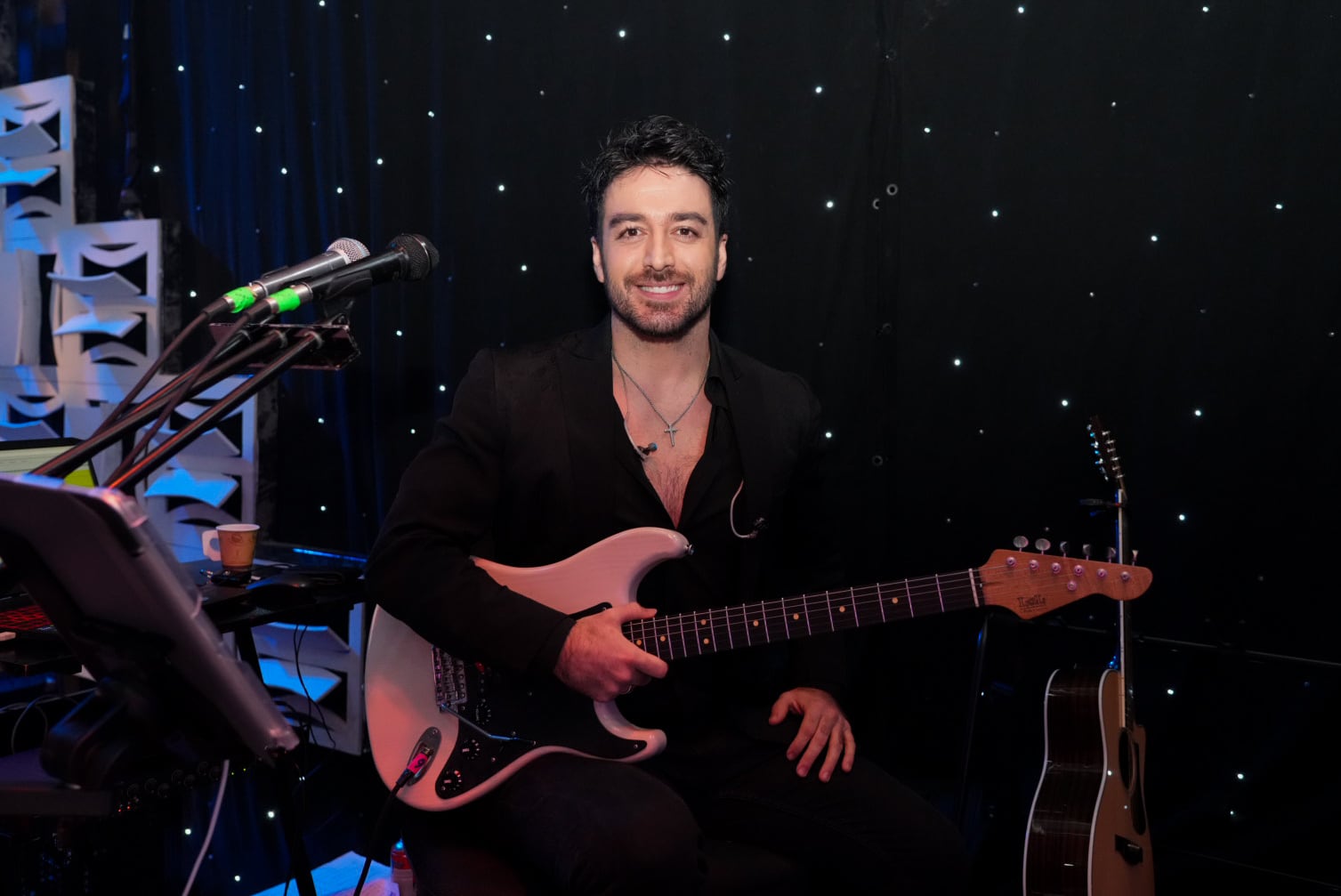 29/06/2025. Nace Una estrella. Gala #11. Estudio Marco Picado, San Jose. Fotografía: Lilly Arce.