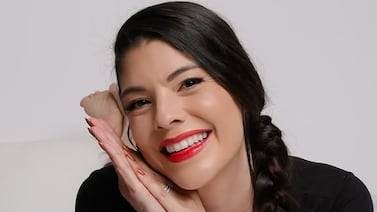 Marianela Valverde por fin vive el momento que esperaba con su bebé de cinco meses